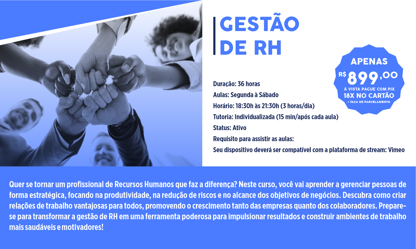 Gestão de RH