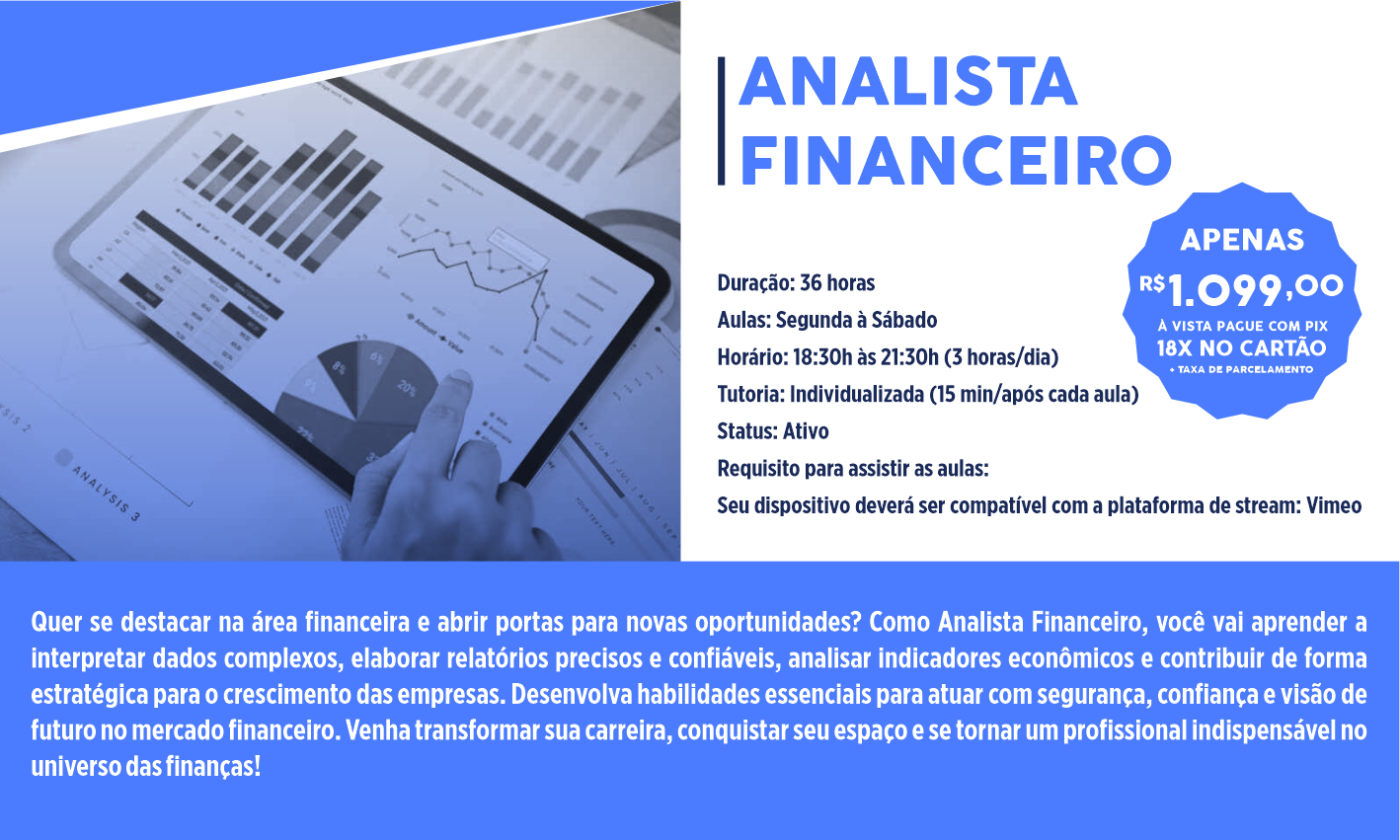 Analista Financeiro